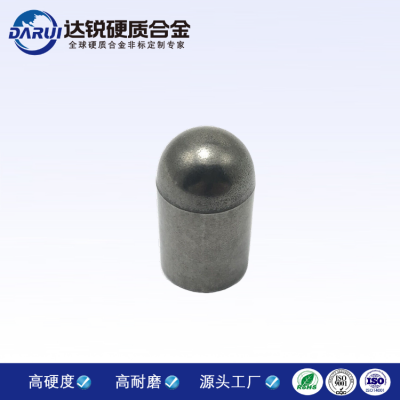 高壓輥磨機輥壓機用HPGR硬質(zhì)合金柱釘，鎢鋼柱釘，碳化鎢柱釘