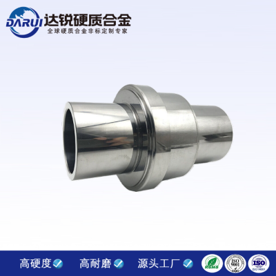 非標訂鎢鋼硬質(zhì)合金軸套 硬質(zhì)合金深加模具 YG15精密碳化鎢模具