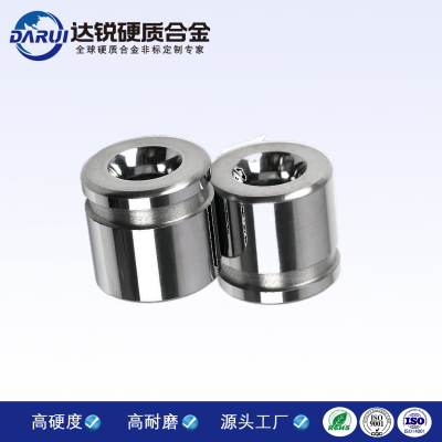 廠家供應(yīng)鎢鋼非標軸套 硬質(zhì)合金件 硬質(zhì)合金軸套模具